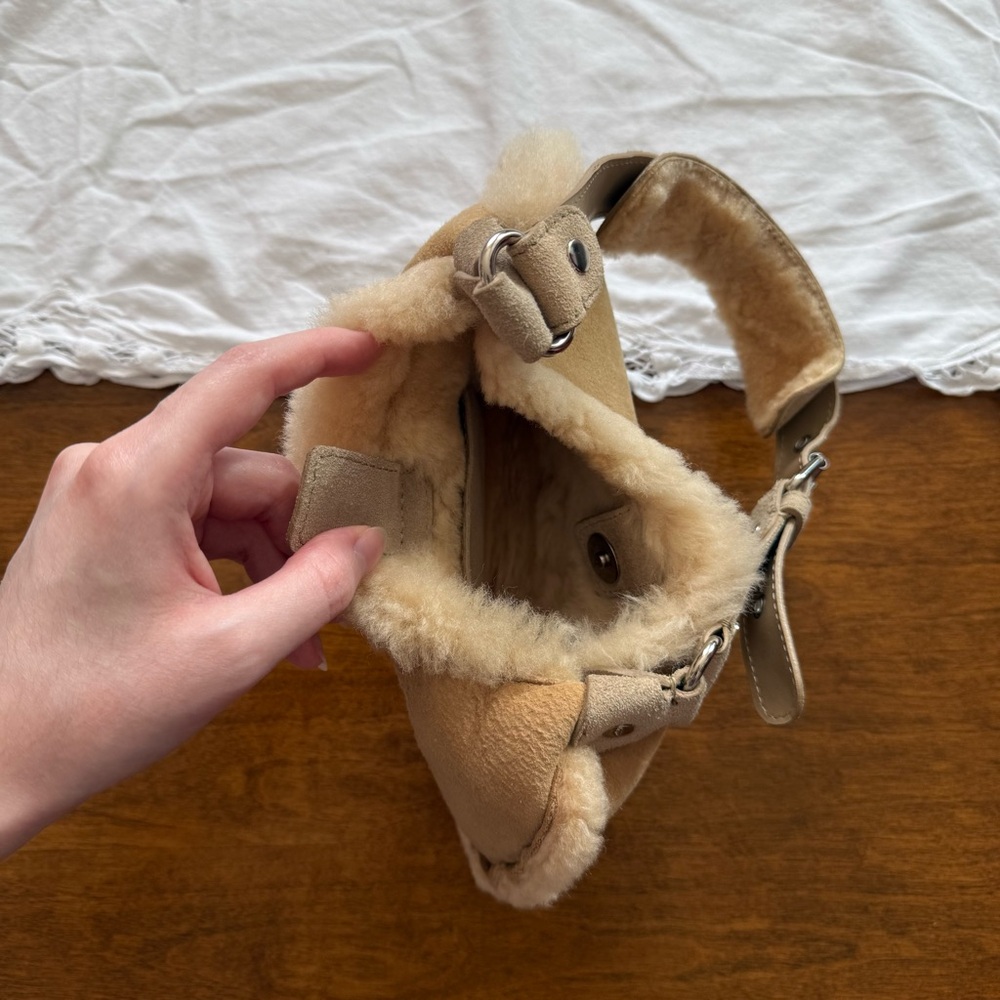 UGG australia mini hobo bag Y2K - Picture 4 of 5